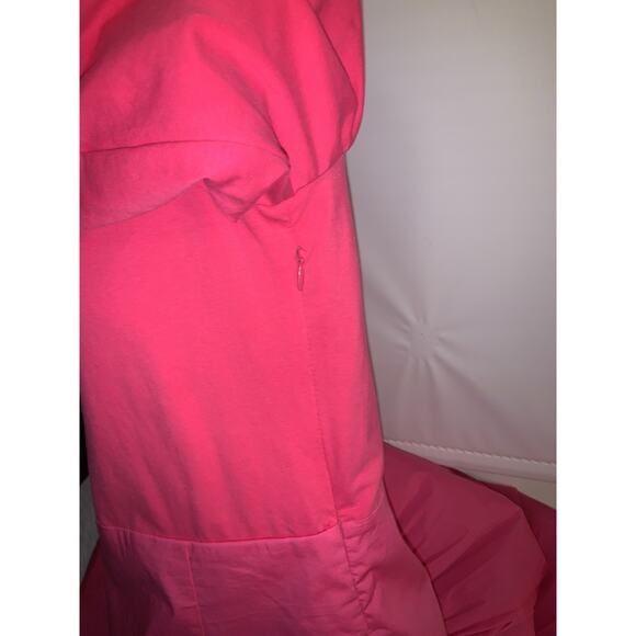 Tuckernuck x Cameren Eubanks Women’s Pink Midi Dress Size Large - Picture 3 of 7